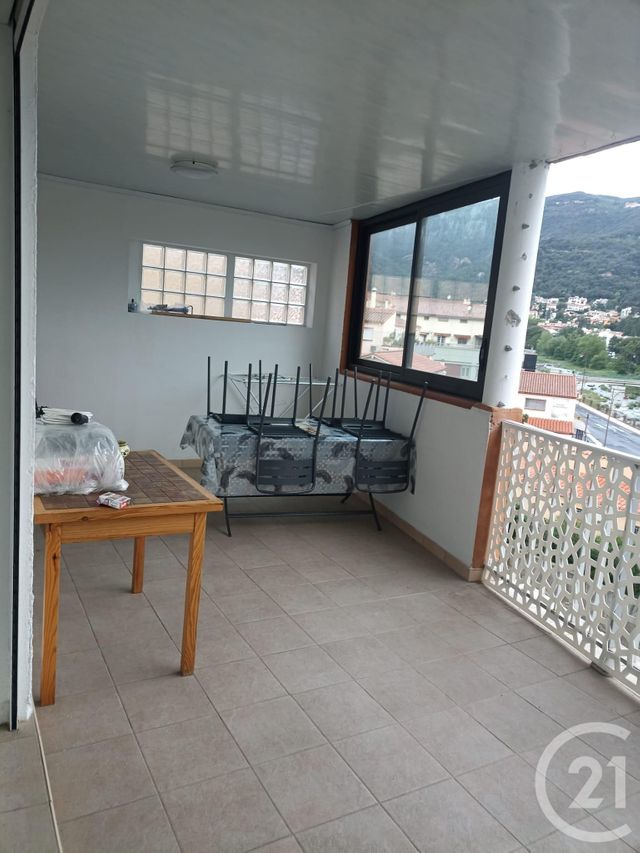 Appartement F2 &agrave; vendre - 2 pi&egrave;ces - 34,88 m2 - Amelie Les Bains Palalda - 66 - LANGUEDOC-ROUSSILLON