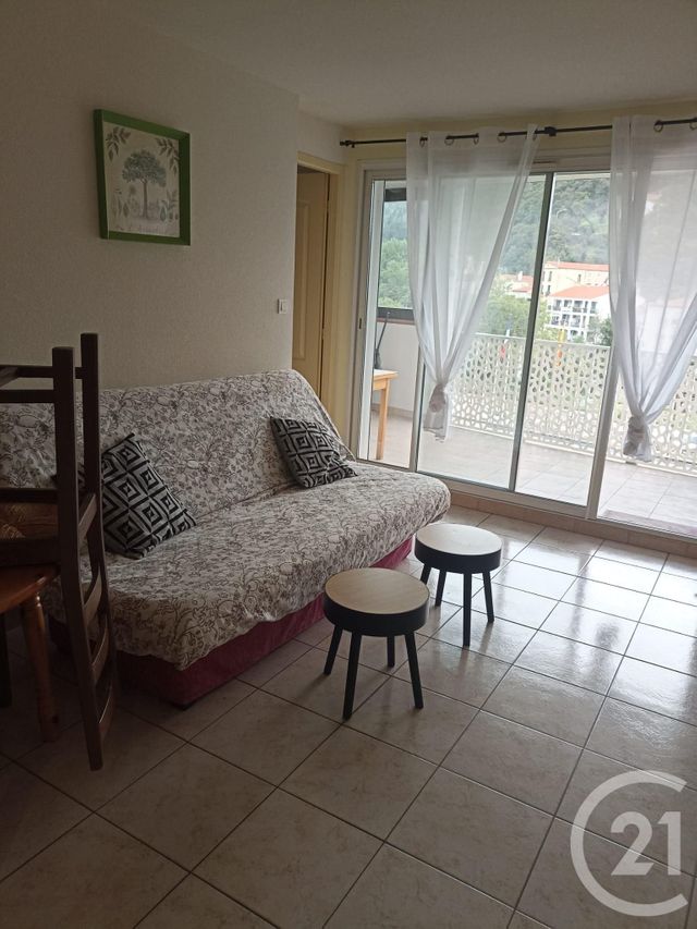 Appartement F2 &agrave; vendre - 2 pi&egrave;ces - 34,88 m2 - Amelie Les Bains Palalda - 66 - LANGUEDOC-ROUSSILLON