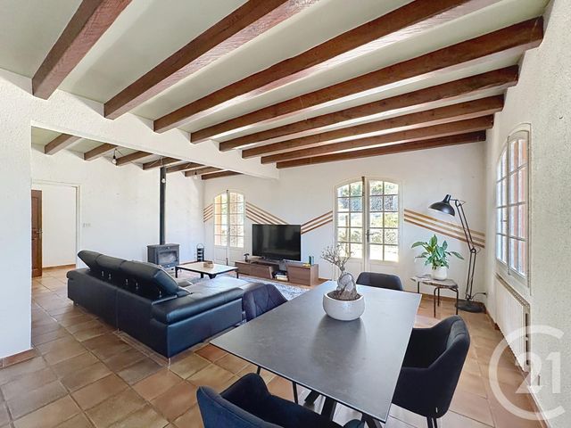 Maison &agrave; vendre - 5 pi&egrave;ces - 145 m2 - Ceret - 66 - LANGUEDOC-ROUSSILLON