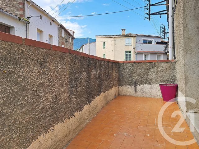 Maison &agrave; vendre - 2 pi&egrave;ces - 66,83 m2 - Villelongue Dels Monts - 66 - LANGUEDOC-ROUSSILLON