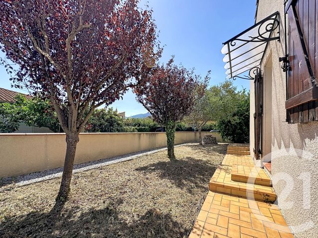 Maison &agrave; vendre - 3 pi&egrave;ces - 70 m2 - Le Boulou - 66 - LANGUEDOC-ROUSSILLON