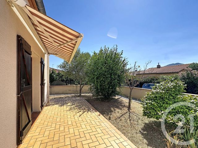Maison &agrave; vendre - 3 pi&egrave;ces - 70 m2 - Le Boulou - 66 - LANGUEDOC-ROUSSILLON