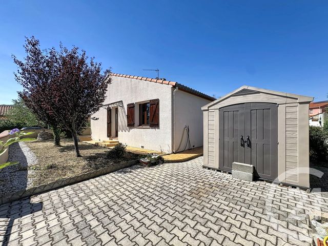 Maison &agrave; vendre - 3 pi&egrave;ces - 70 m2 - Le Boulou - 66 - LANGUEDOC-ROUSSILLON
