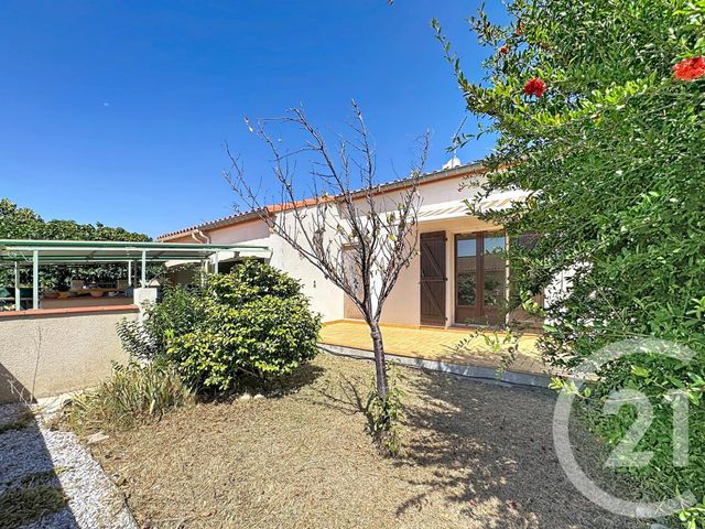Maison &agrave; vendre - 3 pi&egrave;ces - 70 m2 - Le Boulou - 66 - LANGUEDOC-ROUSSILLON