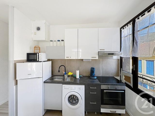 Appartement F2 &agrave; vendre - 2 pi&egrave;ces - 37,24 m2 - Arles Sur Tech - 66 - LANGUEDOC-ROUSSILLON
