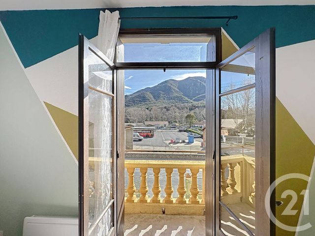 Appartement F2 &agrave; vendre - 2 pi&egrave;ces - 37,24 m2 - Arles Sur Tech - 66 - LANGUEDOC-ROUSSILLON