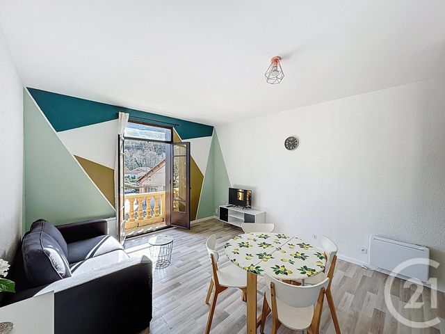 Appartement F2 &agrave; vendre - 2 pi&egrave;ces - 37,24 m2 - Arles Sur Tech - 66 - LANGUEDOC-ROUSSILLON