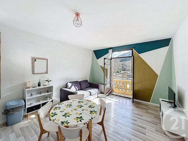 Appartement F2 &agrave; vendre - 2 pi&egrave;ces - 37,24 m2 - Arles Sur Tech - 66 - LANGUEDOC-ROUSSILLON