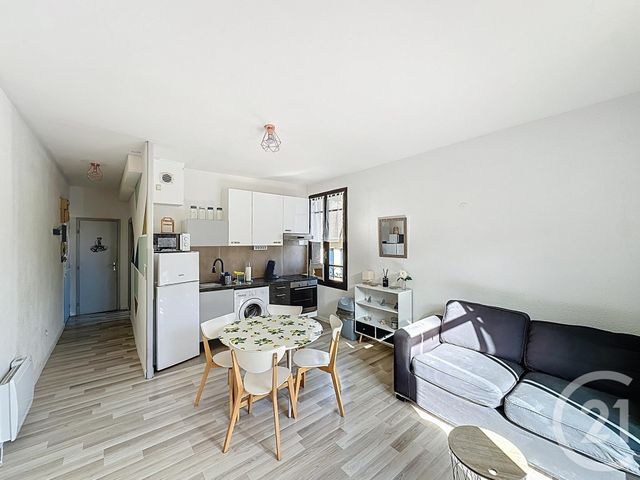 Appartement F2 &agrave; vendre - 2 pi&egrave;ces - 37,24 m2 - Arles Sur Tech - 66 - LANGUEDOC-ROUSSILLON