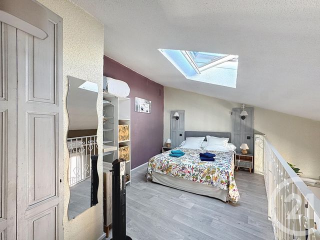 Appartement Studio &agrave; vendre - 1 pi&egrave;ce - 32,02 m2 - Amelie Les Bains Palalda - 66 - LANGUEDOC-ROUSSILLON