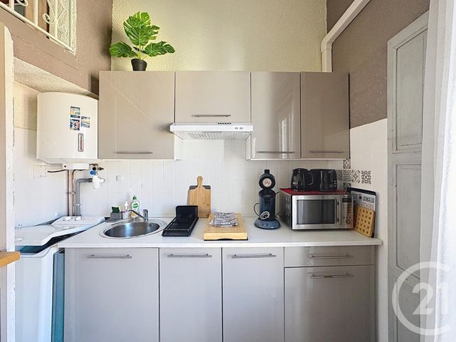 Appartement Studio &agrave; vendre - 1 pi&egrave;ce - 32,02 m2 - Amelie Les Bains Palalda - 66 - LANGUEDOC-ROUSSILLON