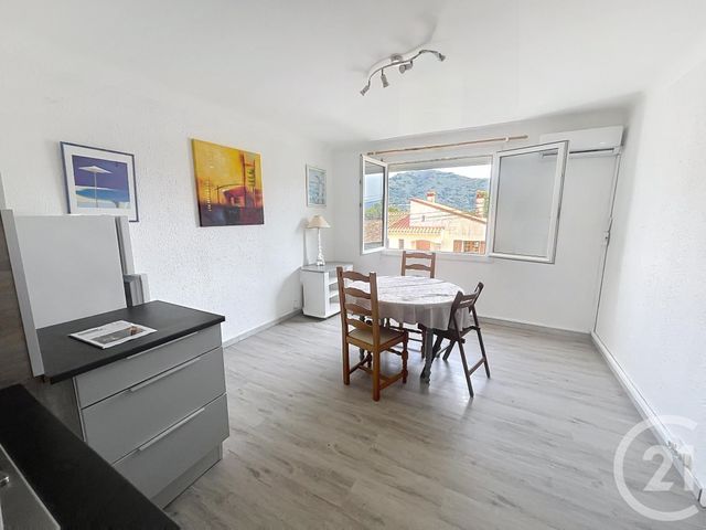 Appartement F2 &agrave; vendre - 2 pi&egrave;ces - 33,80 m2 - Le Boulou - 66 - LANGUEDOC-ROUSSILLON