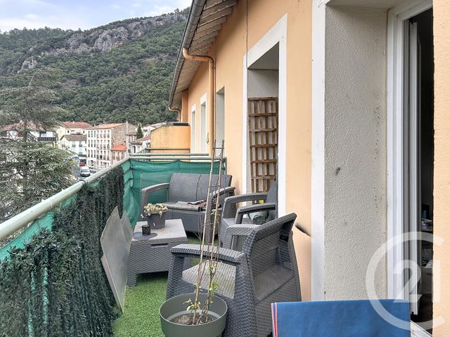 Appartement F3 &agrave; vendre - 3 pi&egrave;ces - 82,40 m2 - Amelie Les Bains Palalda - 66 - LANGUEDOC-ROUSSILLON