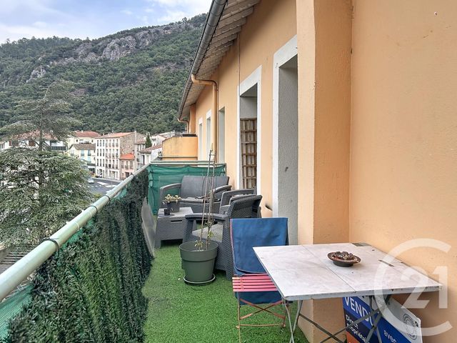 Appartement F3 &agrave; vendre - 3 pi&egrave;ces - 82,40 m2 - Amelie Les Bains Palalda - 66 - LANGUEDOC-ROUSSILLON