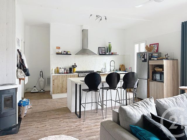 Appartement F3 &agrave; vendre - 3 pi&egrave;ces - 82,40 m2 - Amelie Les Bains Palalda - 66 - LANGUEDOC-ROUSSILLON