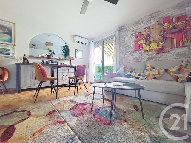 Appartement F2 &agrave; vendre - 2 pi&egrave;ces - 51,40 m2 - Amelie Les Bains Palalda - 66 - LANGUEDOC-ROUSSILLON