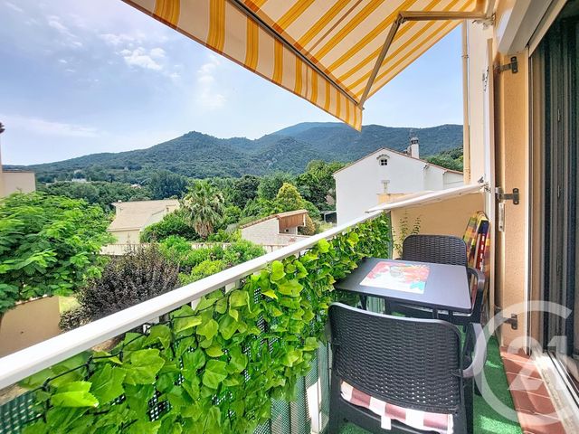 Appartement F2 &agrave; vendre - 2 pi&egrave;ces - 51,40 m2 - Amelie Les Bains Palalda - 66 - LANGUEDOC-ROUSSILLON