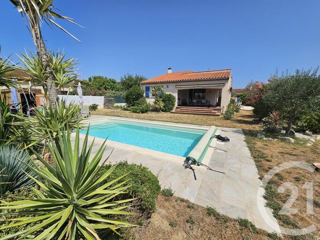 Maison &agrave; vendre - 5 pi&egrave;ces - 125,58 m2 - Maureillas Las Illas - 66 - LANGUEDOC-ROUSSILLON