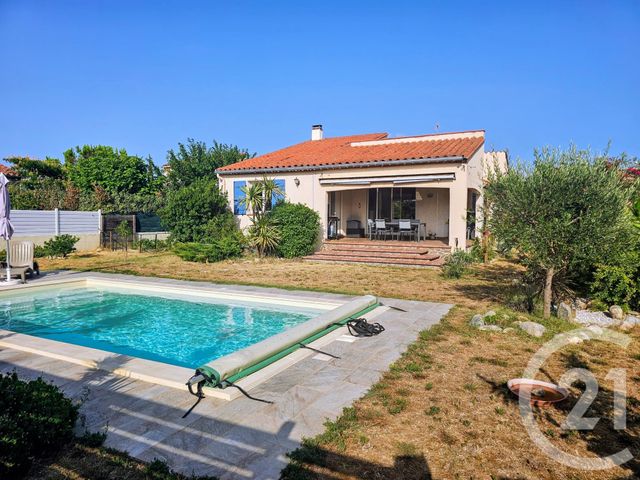 Maison &agrave; vendre - 5 pi&egrave;ces - 125,58 m2 - Maureillas Las Illas - 66 - LANGUEDOC-ROUSSILLON