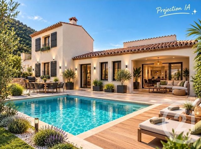 Maison &agrave; vendre - 6 pi&egrave;ces - 155,25 m2 - Ceret - 66 - LANGUEDOC-ROUSSILLON