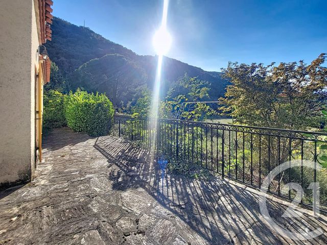Maison &agrave; vendre - 6 pi&egrave;ces - 155,25 m2 - Ceret - 66 - LANGUEDOC-ROUSSILLON
