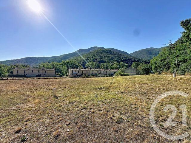 Terrain &agrave; vendre - 1071 m2 - Arles Sur Tech - 66 - LANGUEDOC-ROUSSILLON