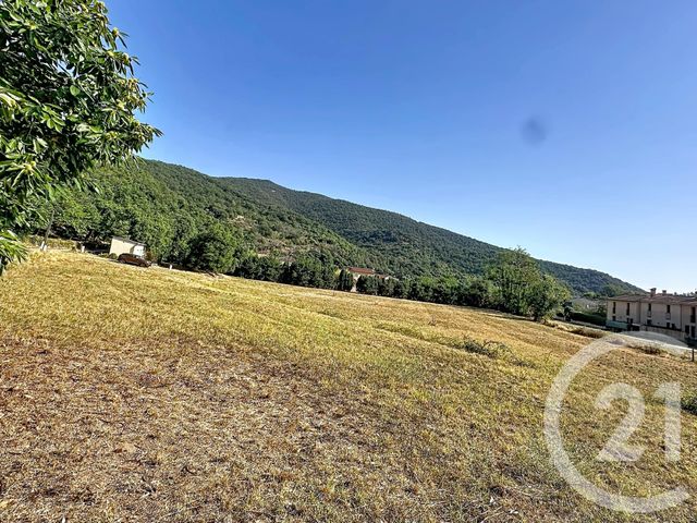 Terrain &agrave; vendre - 1071 m2 - Arles Sur Tech - 66 - LANGUEDOC-ROUSSILLON