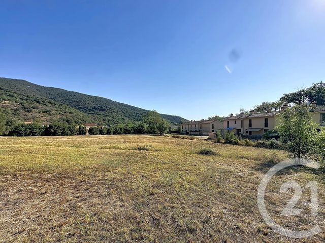 Terrain &agrave; vendre - 1071 m2 - Arles Sur Tech - 66 - LANGUEDOC-ROUSSILLON