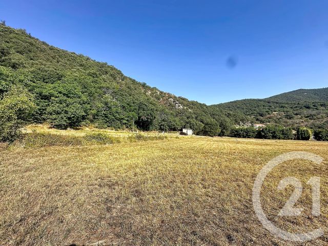 Terrain &agrave; vendre - 1071 m2 - Arles Sur Tech - 66 - LANGUEDOC-ROUSSILLON