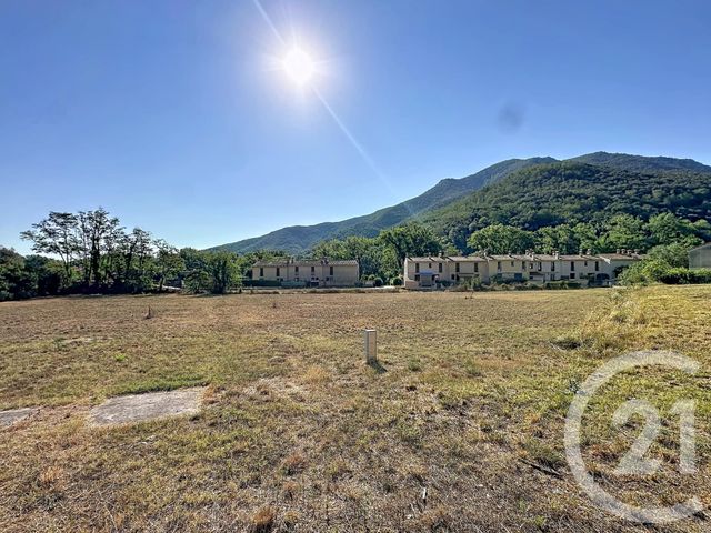 Terrain &agrave; vendre - 1252 m2 - Arles Sur Tech - 66 - LANGUEDOC-ROUSSILLON