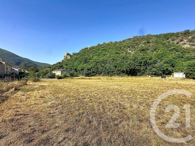 Terrain &agrave; vendre - 1252 m2 - Arles Sur Tech - 66 - LANGUEDOC-ROUSSILLON