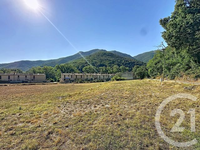 Terrain &agrave; vendre - 1501 m2 - Arles Sur Tech - 66 - LANGUEDOC-ROUSSILLON
