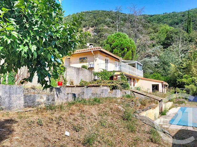 Maison &agrave; vendre - 5 pi&egrave;ces - 131,75 m2 - Arles Sur Tech - 66 - LANGUEDOC-ROUSSILLON