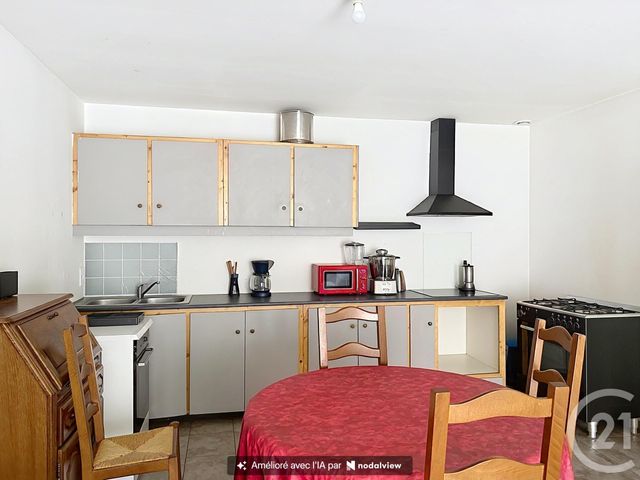 Maison &agrave; vendre - 3 pi&egrave;ces - 65,80 m2 - St Jean Pla De Corts - 66 - LANGUEDOC-ROUSSILLON