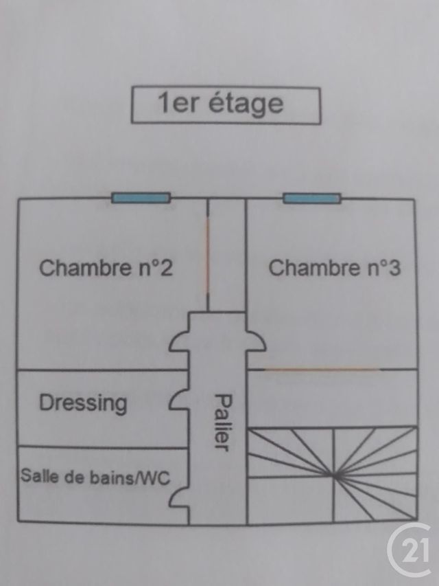 Appartement F4 &agrave; vendre - 4 pi&egrave;ces - 79,16 m2 - Amelie Les Bains Palalda - 66 - LANGUEDOC-ROUSSILLON
