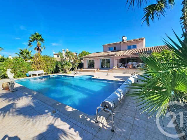 Maison &agrave; vendre - 5 pi&egrave;ces - 194,47 m2 - Le Boulou - 66 - LANGUEDOC-ROUSSILLON