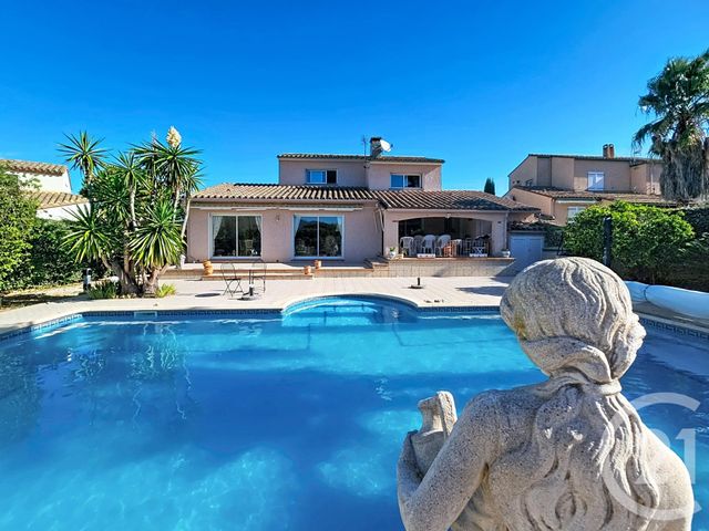Maison &agrave; vendre - 5 pi&egrave;ces - 194,47 m2 - Le Boulou - 66 - LANGUEDOC-ROUSSILLON