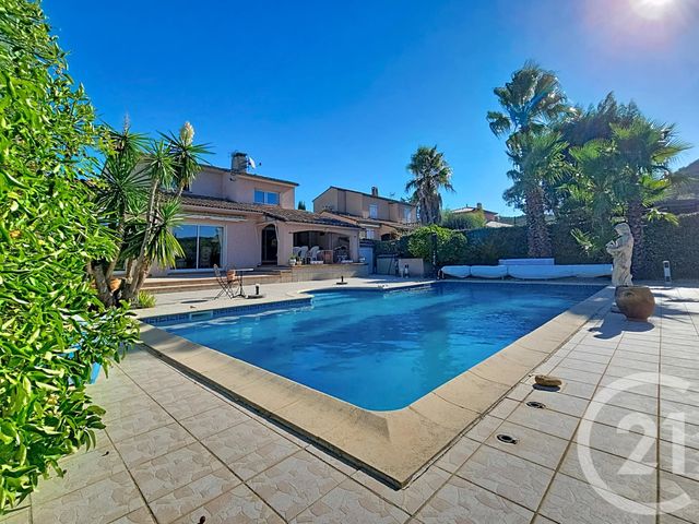 Maison &agrave; vendre - 5 pi&egrave;ces - 194,47 m2 - Le Boulou - 66 - LANGUEDOC-ROUSSILLON