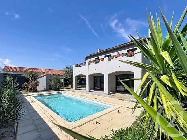 Maison &agrave; vendre - 6 pi&egrave;ces - 146,30 m2 - Ceret - 66 - LANGUEDOC-ROUSSILLON