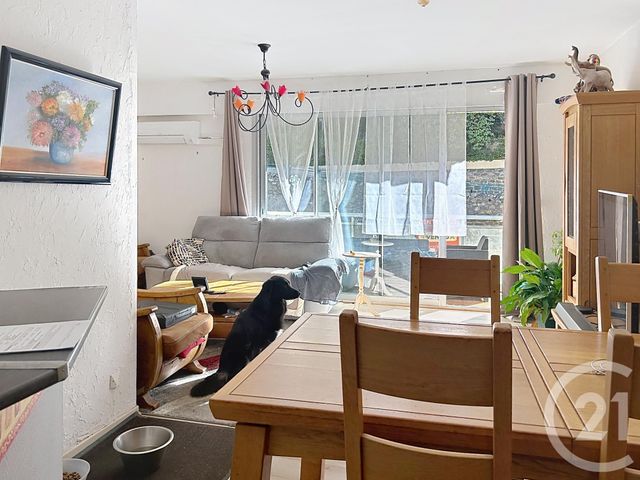 Appartement F3 &agrave; vendre - 3 pi&egrave;ces - 74,02 m2 - Amelie Les Bains Palalda - 66 - LANGUEDOC-ROUSSILLON