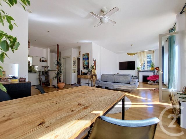 Appartement F3 &agrave; vendre - 3 pi&egrave;ces - 78,25 m2 - Amelie Les Bains Palalda - 66 - LANGUEDOC-ROUSSILLON