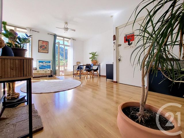 Appartement F3 &agrave; vendre - 3 pi&egrave;ces - 78,25 m2 - Amelie Les Bains Palalda - 66 - LANGUEDOC-ROUSSILLON