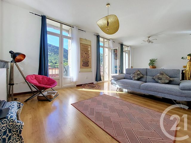 Appartement F3 &agrave; vendre - 3 pi&egrave;ces - 78,25 m2 - Amelie Les Bains Palalda - 66 - LANGUEDOC-ROUSSILLON