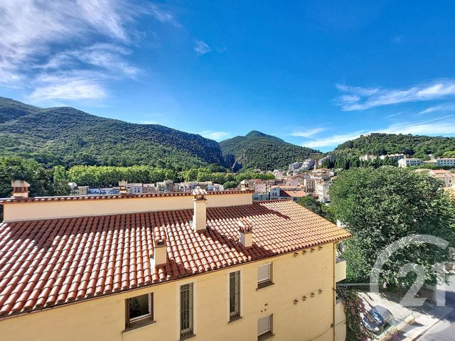 Appartement F3 &agrave; vendre - 3 pi&egrave;ces - 78,25 m2 - Amelie Les Bains Palalda - 66 - LANGUEDOC-ROUSSILLON