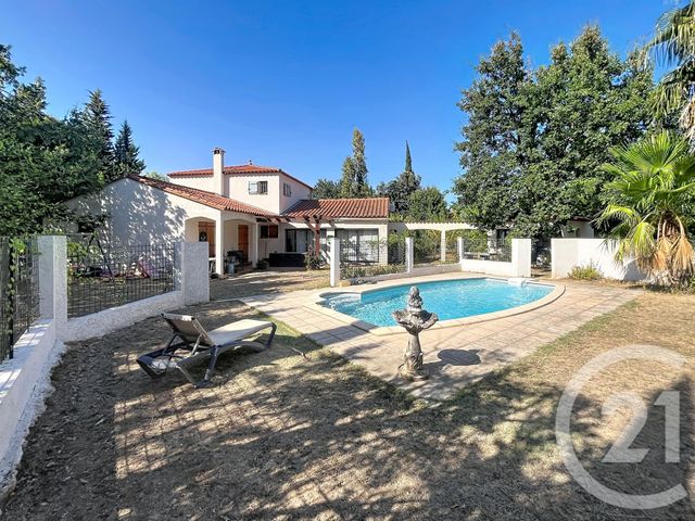Maison &agrave; vendre - 6 pi&egrave;ces - 179,68 m2 - Maureillas Las Illas - 66 - LANGUEDOC-ROUSSILLON