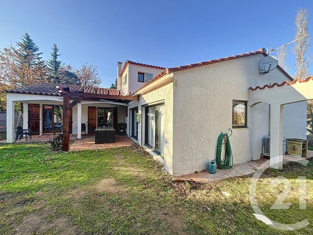 Maison &agrave; vendre - 6 pi&egrave;ces - 179,68 m2 - Maureillas Las Illas - 66 - LANGUEDOC-ROUSSILLON
