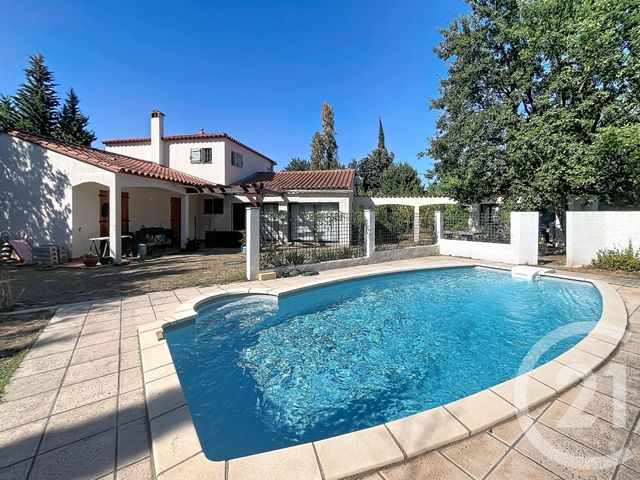 Maison &agrave; vendre - 6 pi&egrave;ces - 179,68 m2 - Maureillas Las Illas - 66 - LANGUEDOC-ROUSSILLON