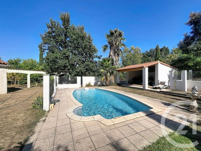 Maison &agrave; vendre - 6 pi&egrave;ces - 179,68 m2 - Maureillas Las Illas - 66 - LANGUEDOC-ROUSSILLON