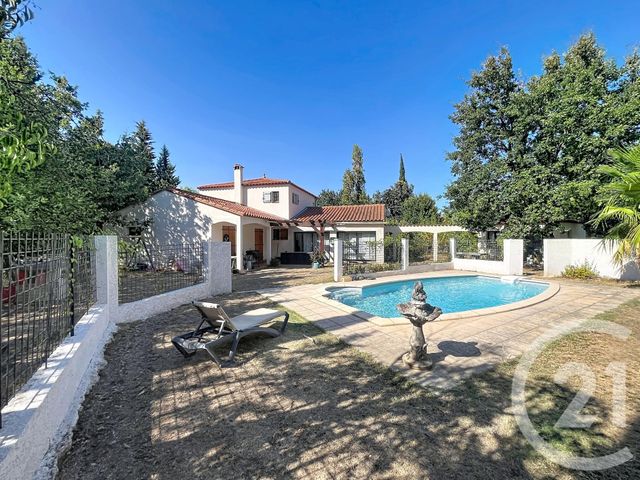 Maison &agrave; vendre - 6 pi&egrave;ces - 179,68 m2 - Maureillas Las Illas - 66 - LANGUEDOC-ROUSSILLON