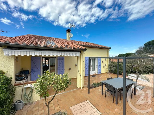 Maison à vendre MAUREILLAS LAS ILLAS